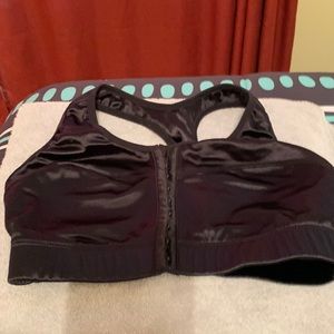 Enell front closure bra- please see sizing in listing!!! Not OS!!